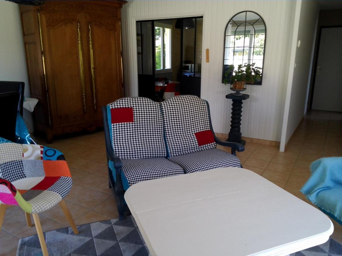 Gite de Grandcamp Maisy Exterior foto