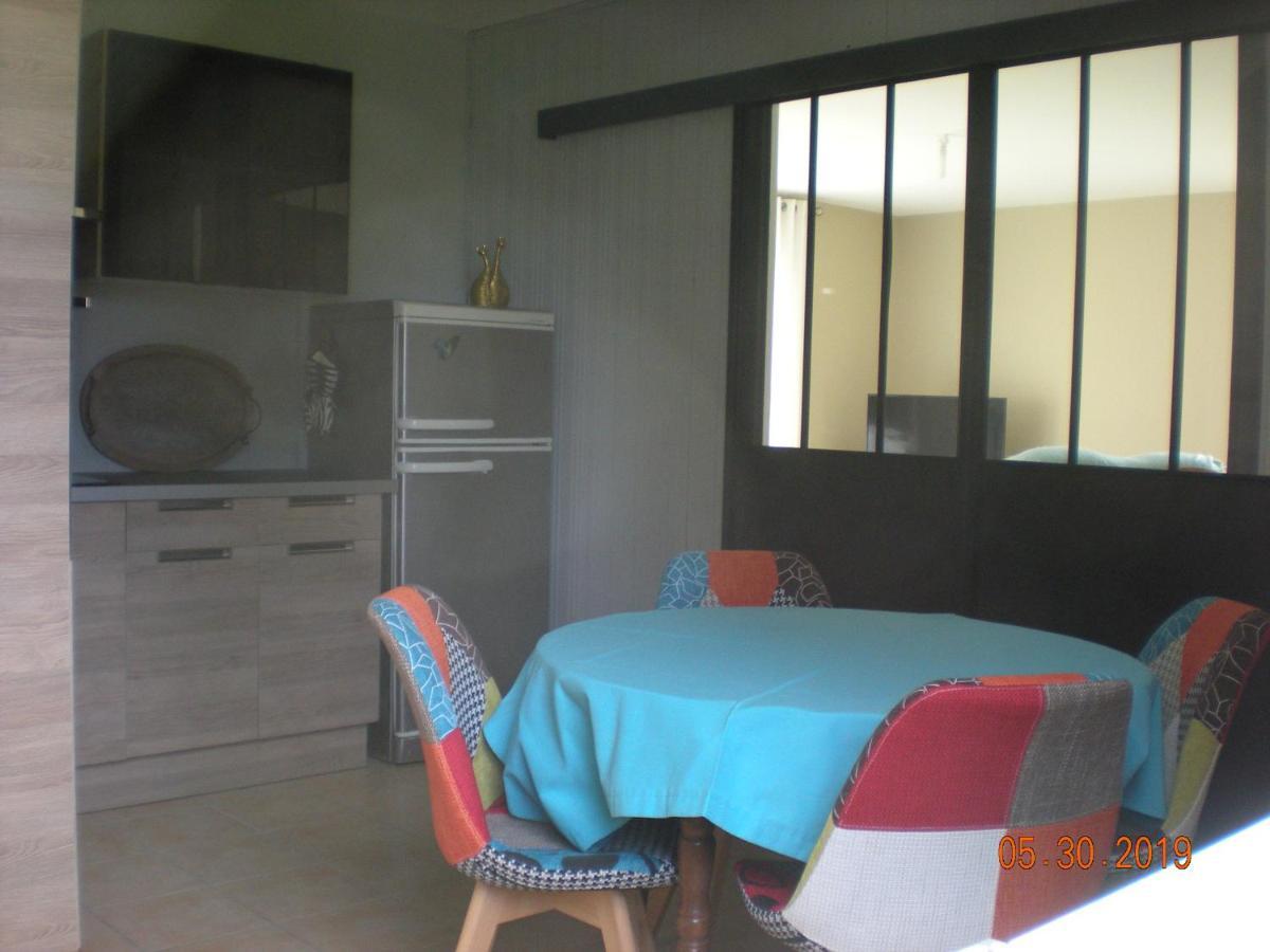 Gite de Grandcamp Maisy Exterior foto