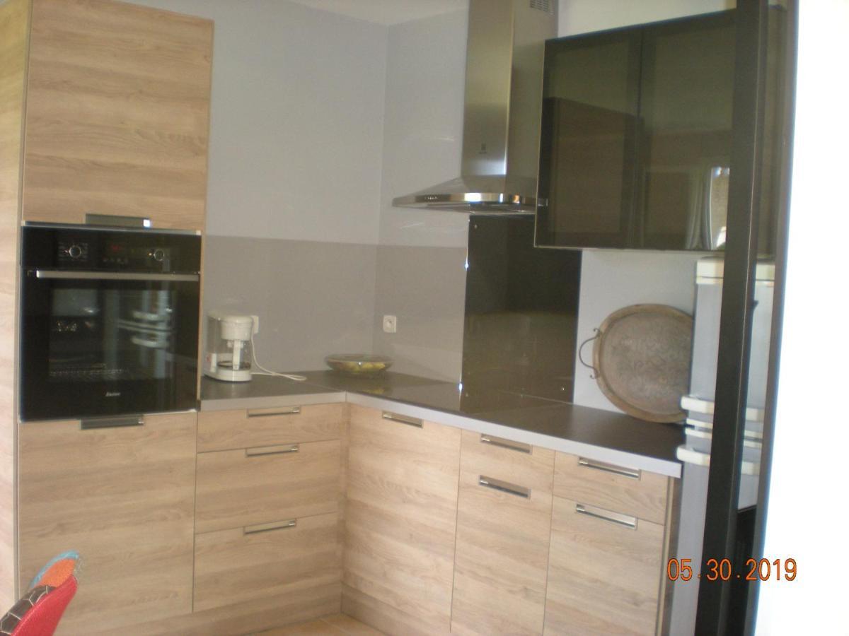 Gite de Grandcamp Maisy Exterior foto